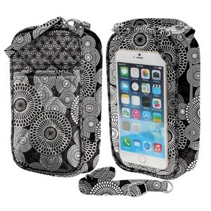 Quilted Crossbody Purse (Style:Kaylee)